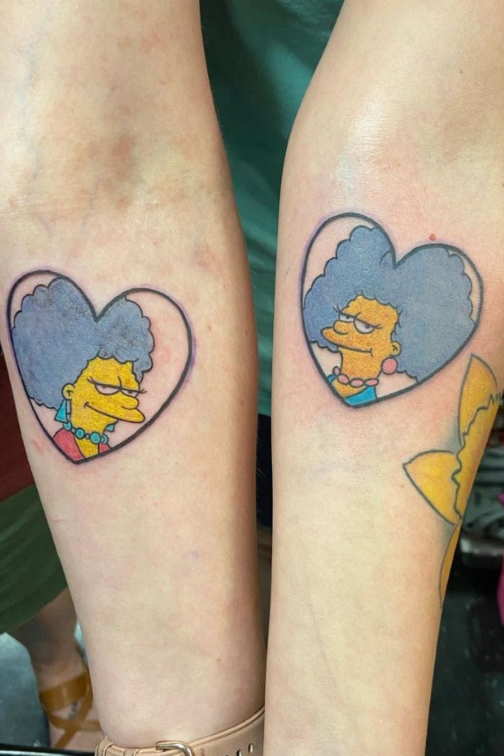 Best friend tattoo | tattoos to Celebrate your special bond