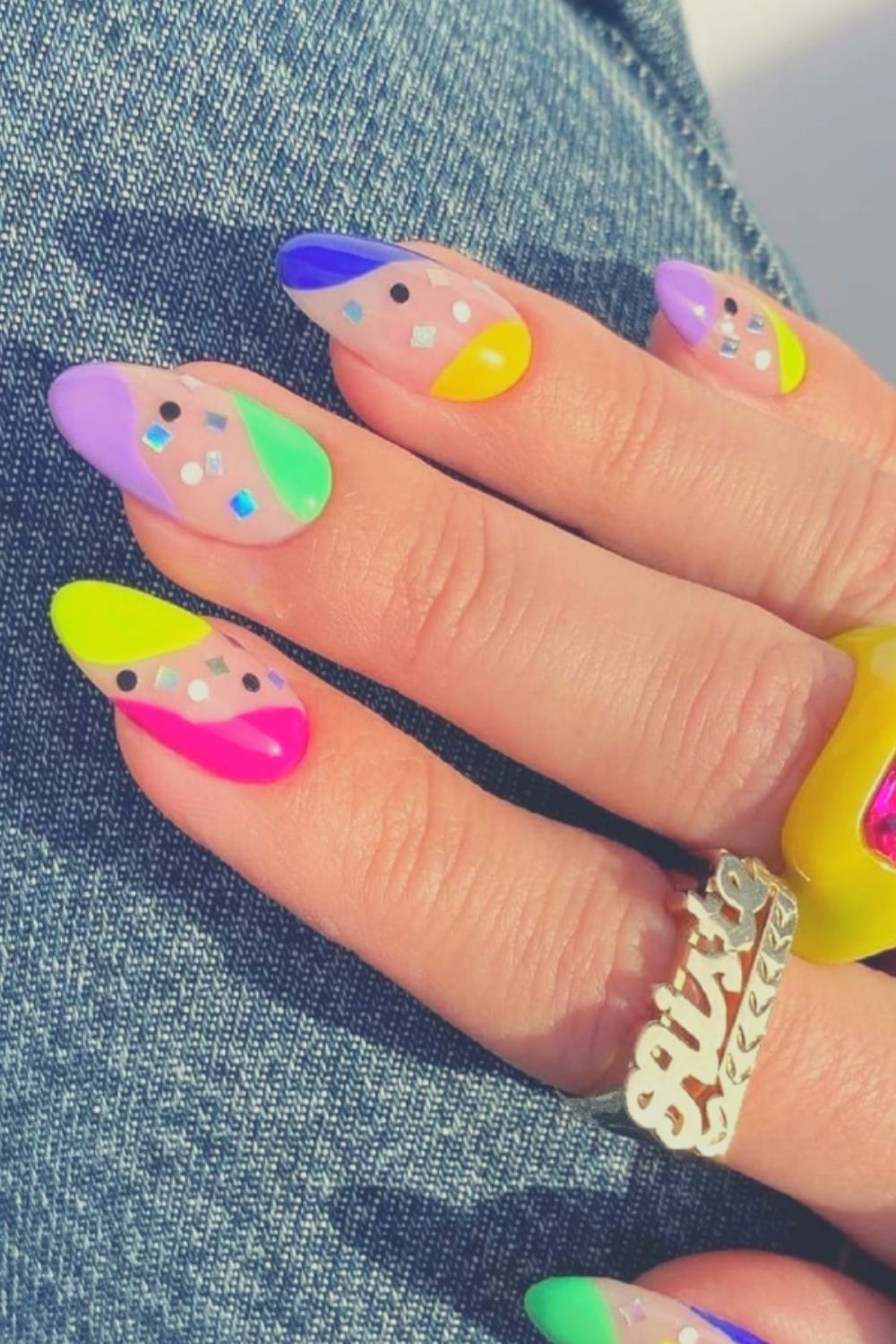 Cute summer nails to Try out in 2021