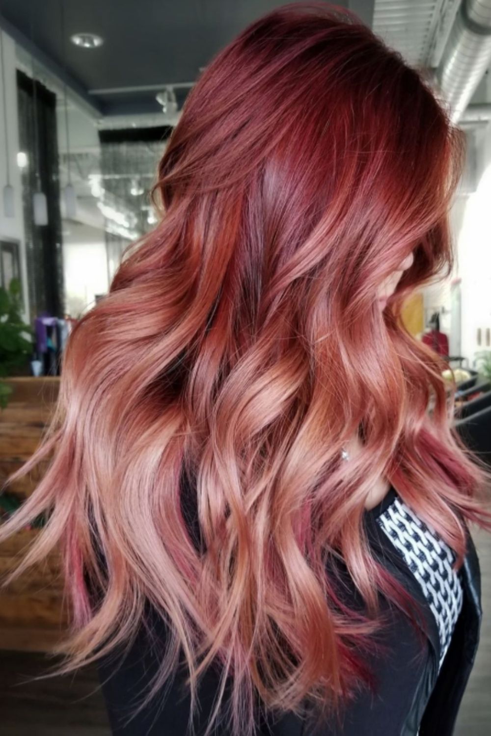 Red hair color | 35 Best Red hair color You should Try