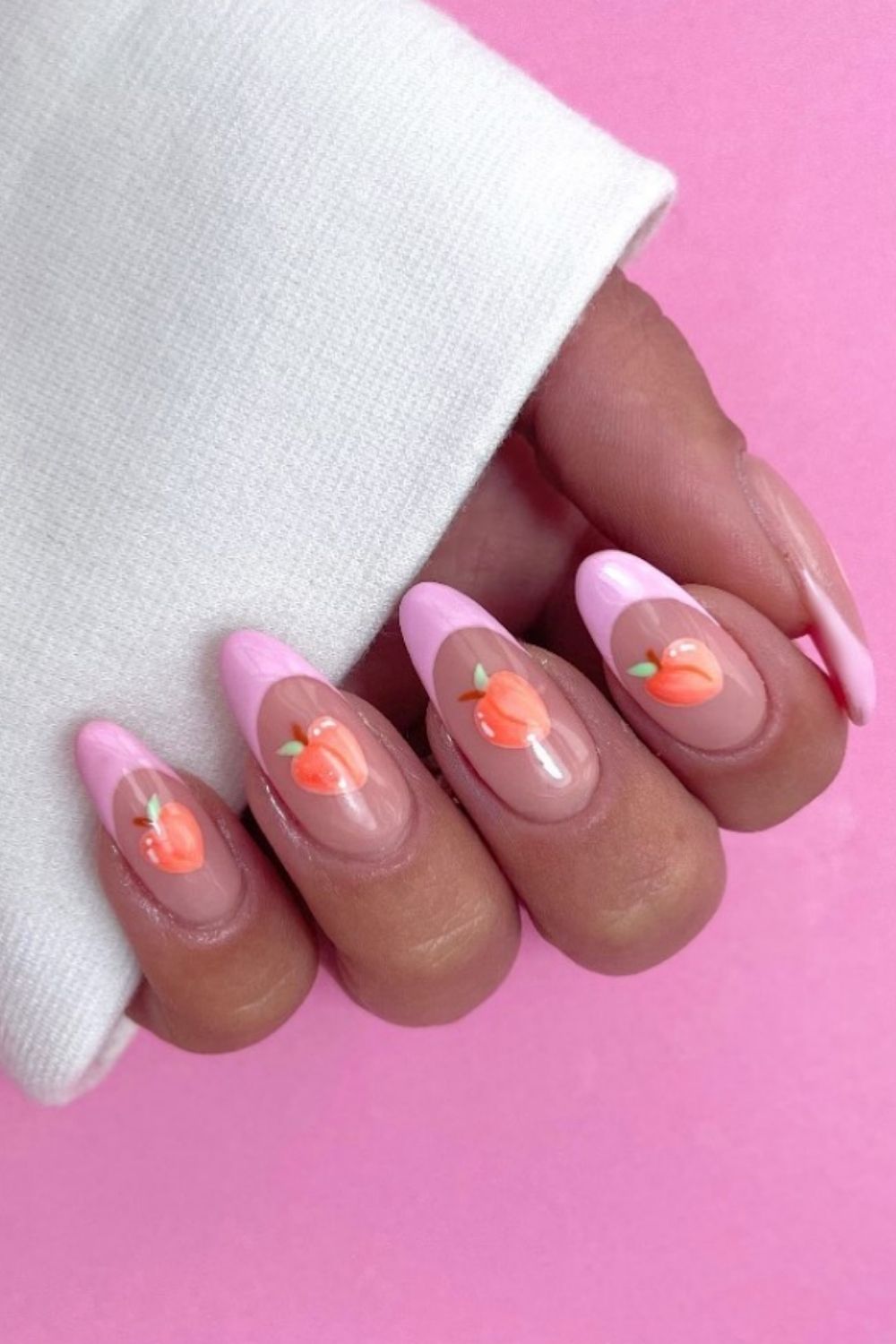 Summer acrylic nail ideas | 35 Nail Designs for Every Mood