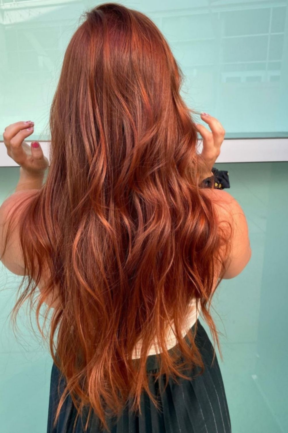 Red hair color | 35 Best Red hair color You should Try