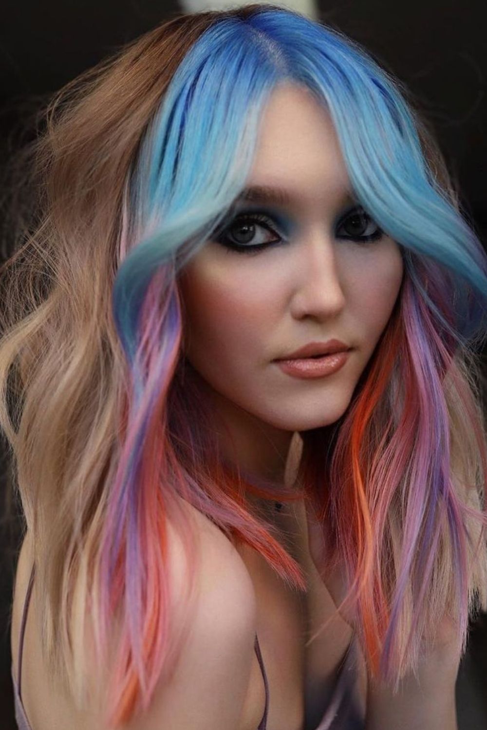 44 Best Fall hair colors and hair dye ideas for  2021!