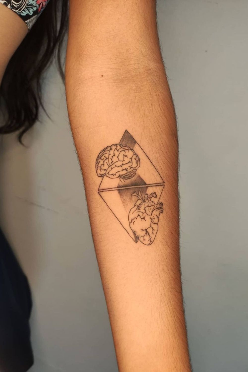 26 Cool Geometric Tattoos Ideas With Unique Meanings