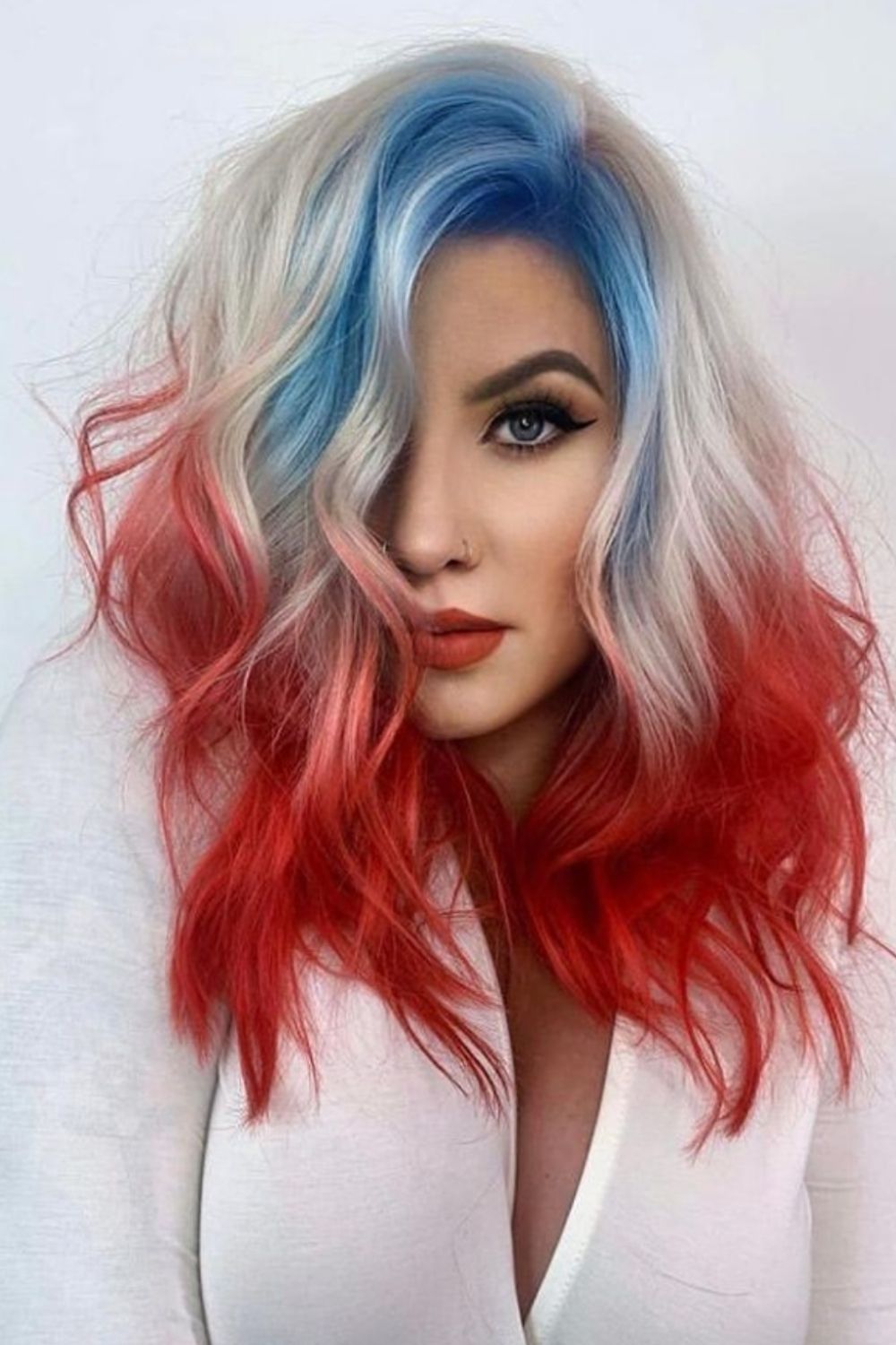 44 Best Fall hair colors and hair dye ideas for  2021!