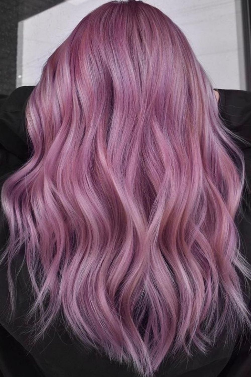 Best purple hair color for Fall hair colors and hair dye ideas 2021