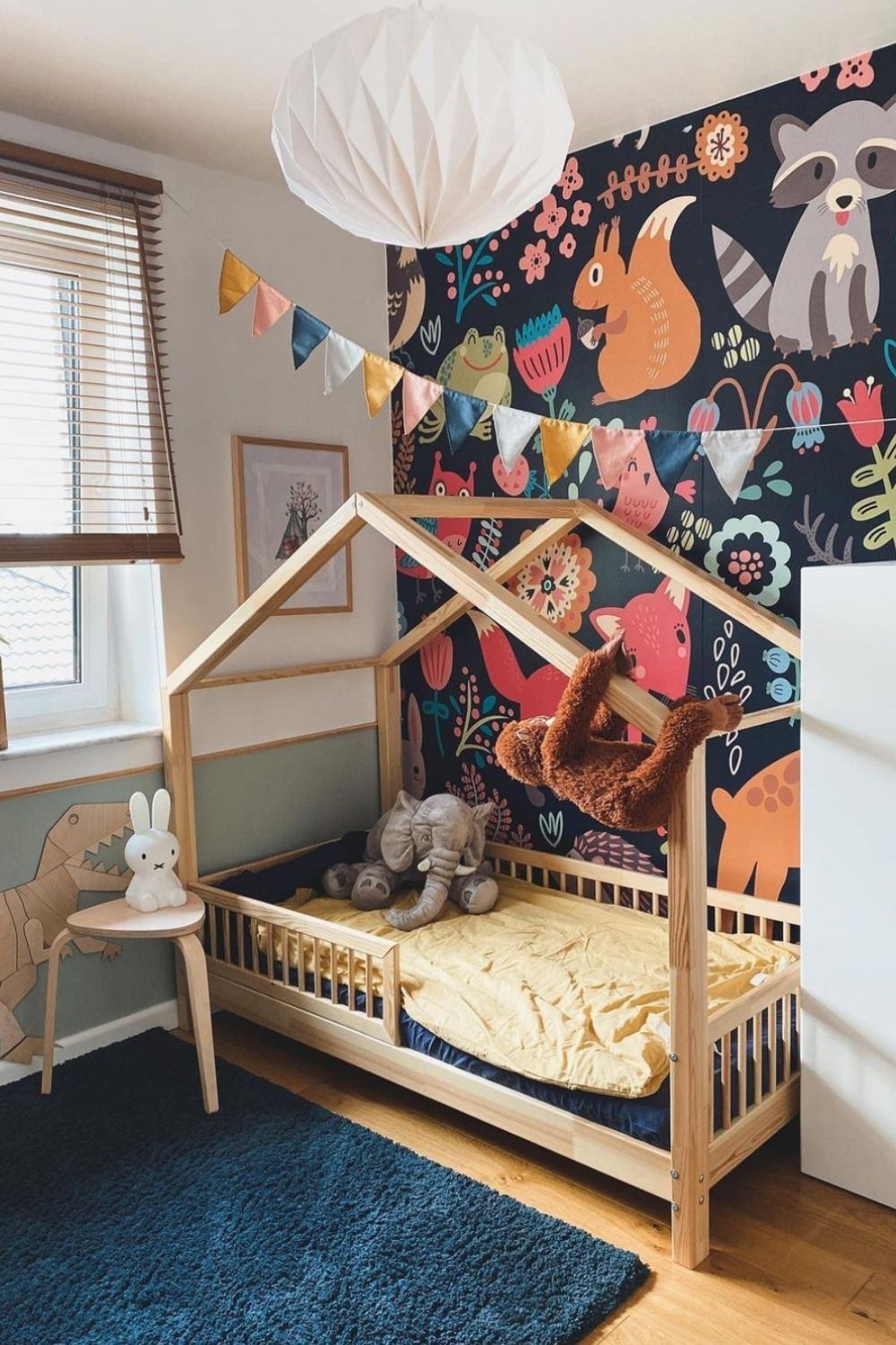 24 Lovely Nursery Room Ideas To Bring Up Your Baby With Taste 