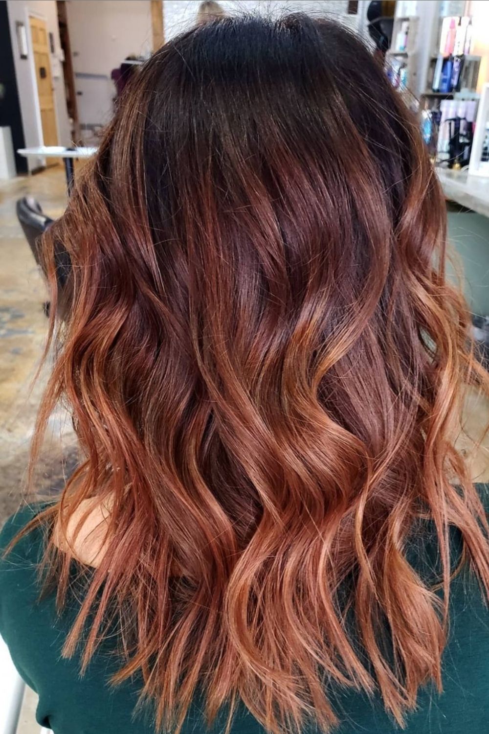 44 Best Fall hair colors and hair dye ideas for  2021!