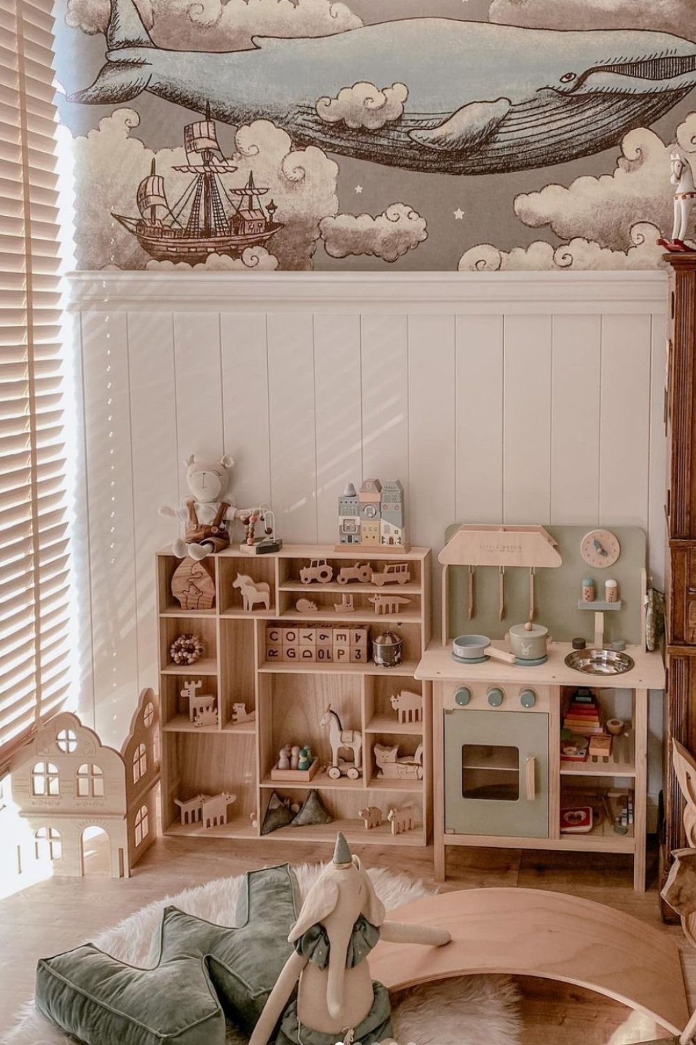 24 Lovely Nursery Room Ideas To Bring Up Your Baby With Taste 