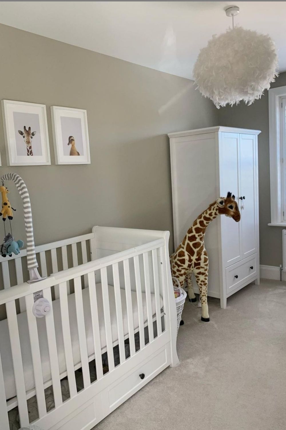 24 Lovely Nursery Room Ideas To Bring Up Your Baby With Taste 