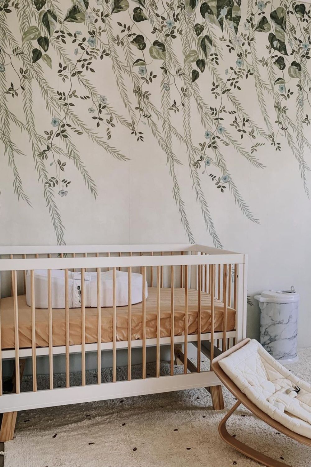 24 Lovely Nursery Room Ideas To Bring Up Your Baby With Taste 