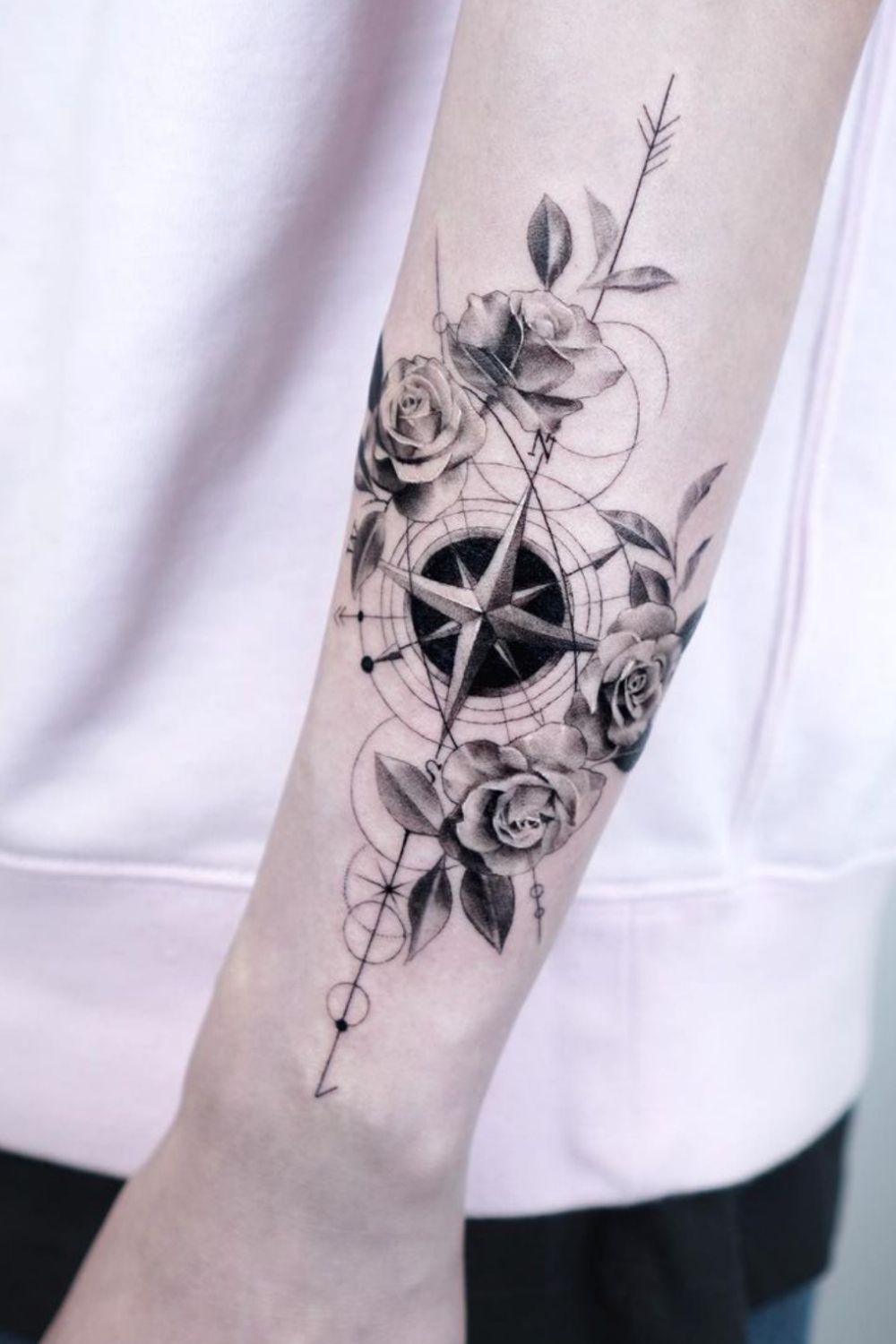 26 Cool Geometric Tattoos Ideas With Unique Meanings