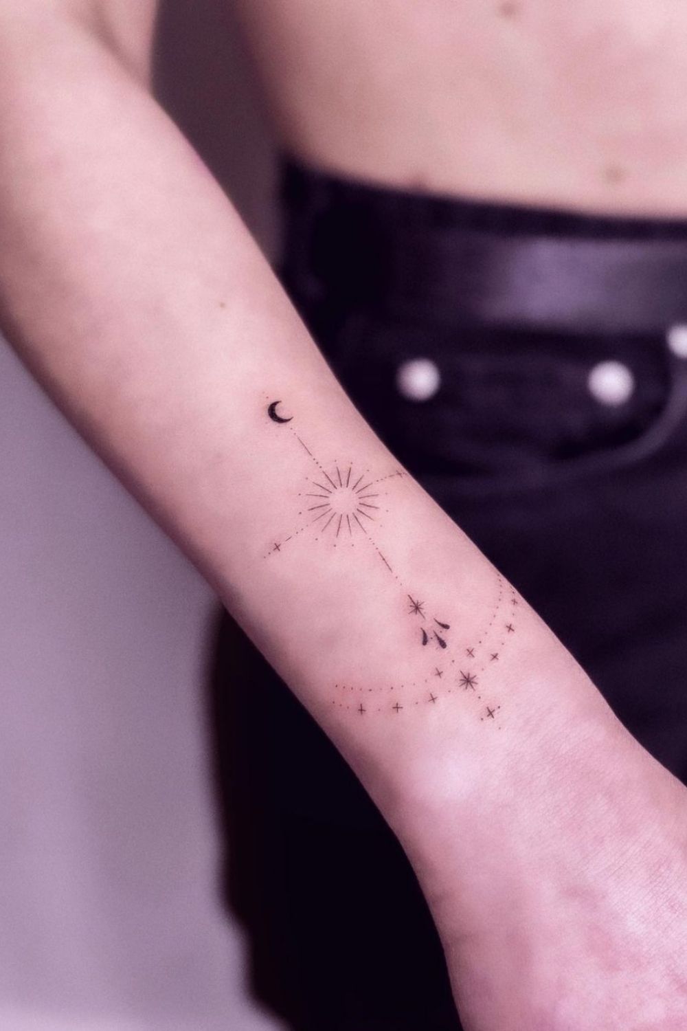 26 Cool Geometric Tattoos Ideas With Unique Meanings