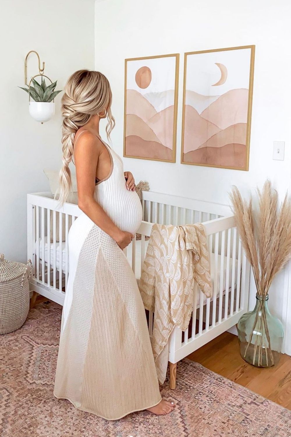 24 Lovely Nursery Room Ideas To Bring Up Your Baby With Taste 