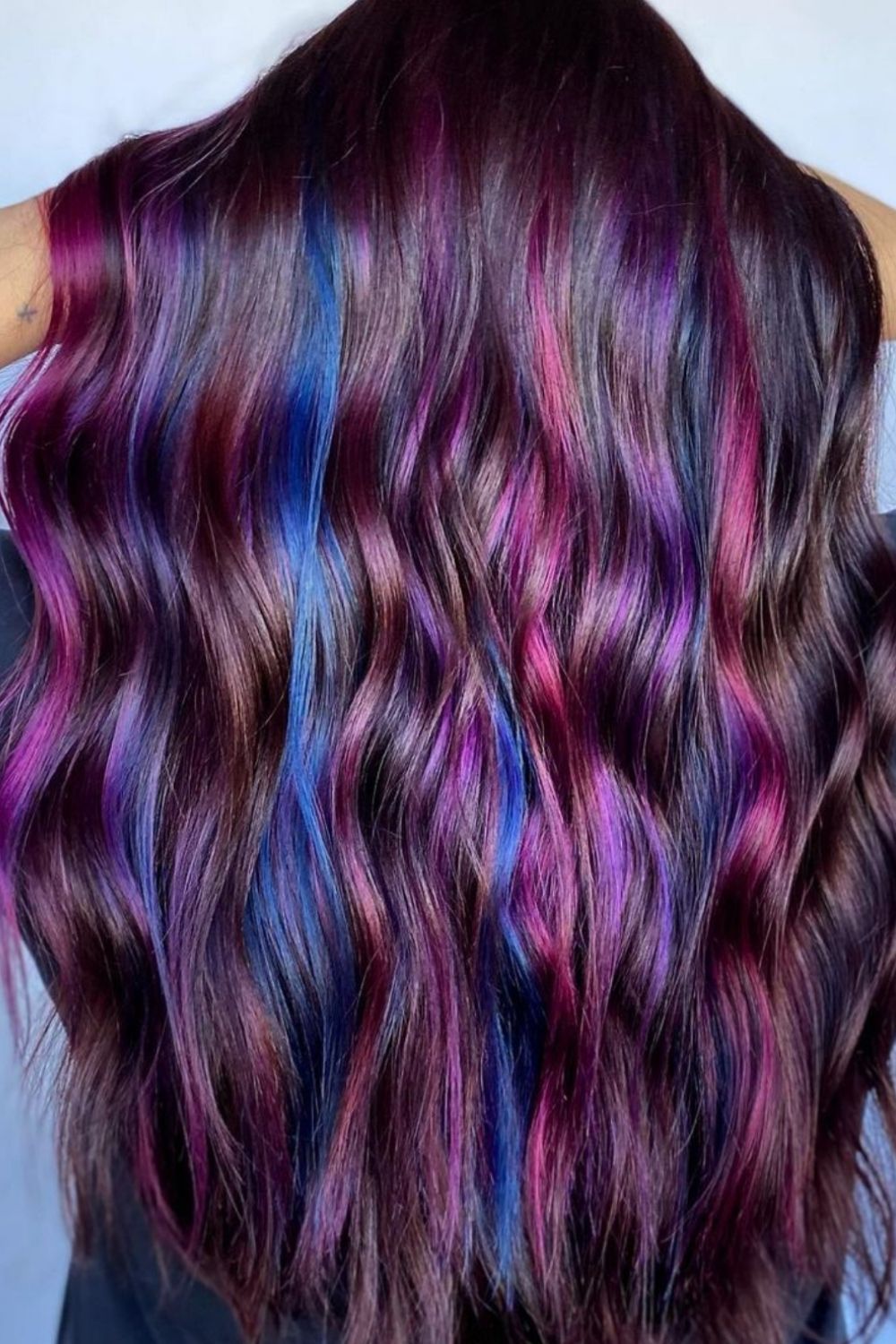 44 Best Fall hair colors and hair dye ideas for  2021!