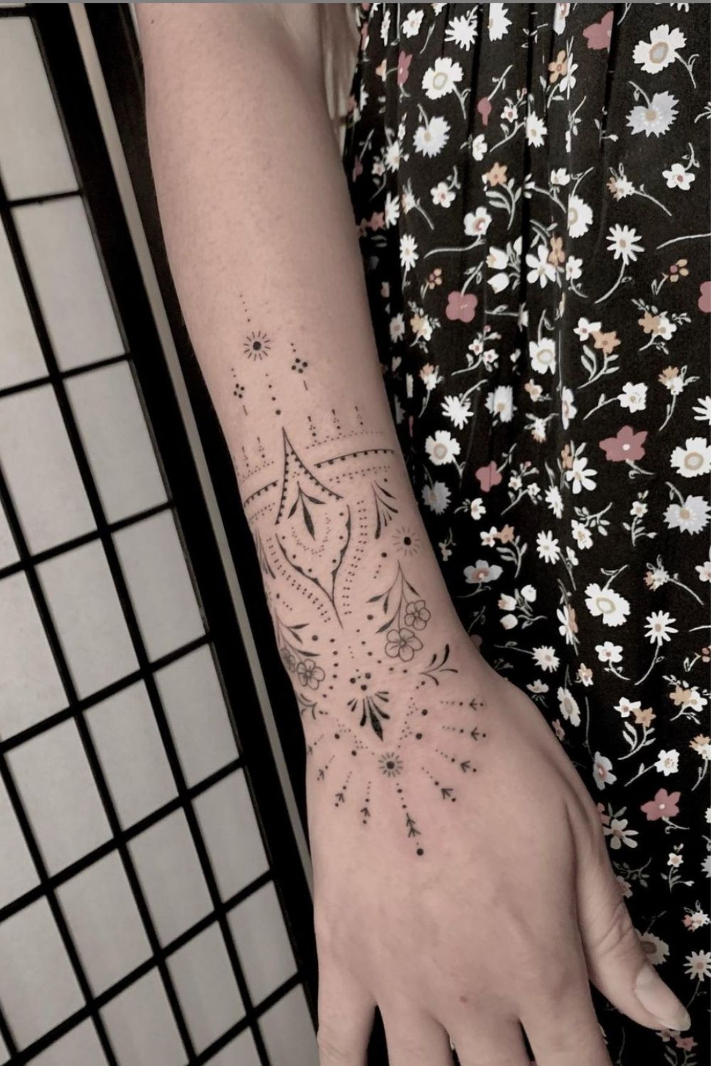 26 Cool Geometric Tattoos Ideas With Unique Meanings