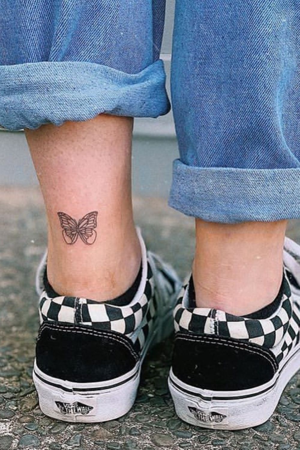 Cute Minimalist Tattoos Design for women with tiny tattoo pattern