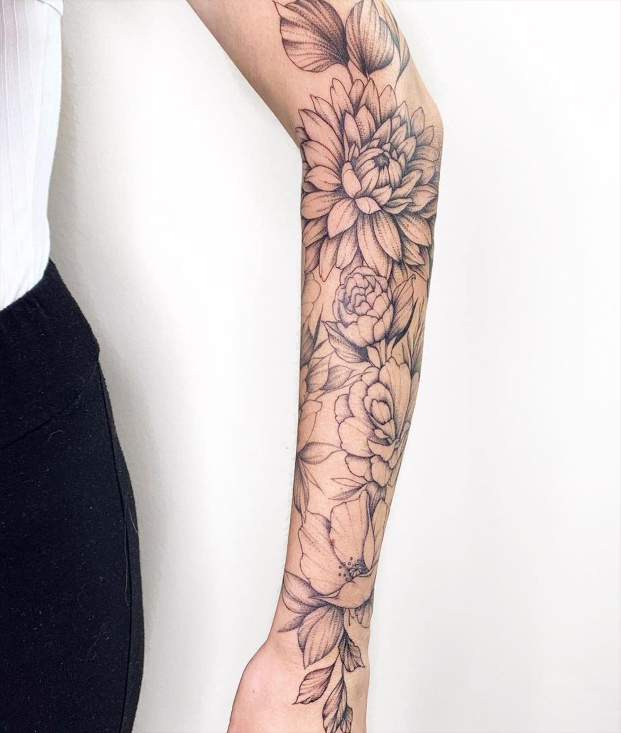 18 Amazing Sunflower Tattoo Ideas to Celebrate the Beauty of Nature