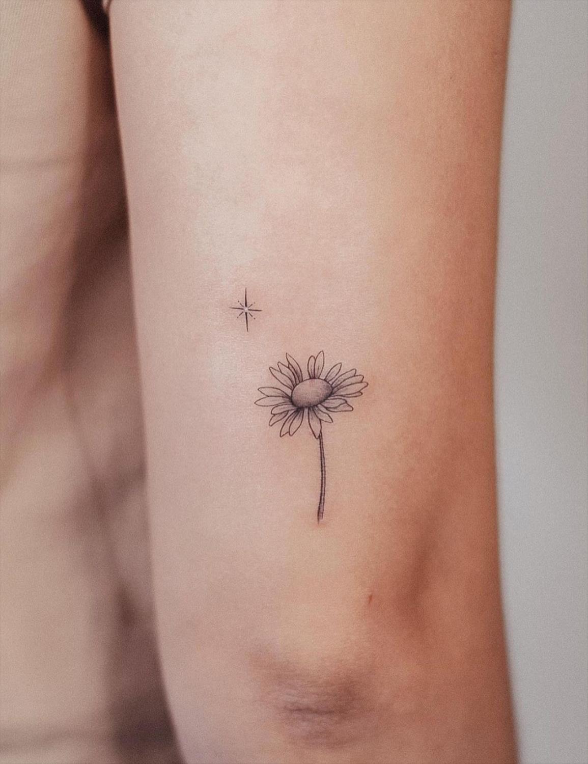 18 Amazing Sunflower Tattoo Ideas to Celebrate the Beauty of Nature