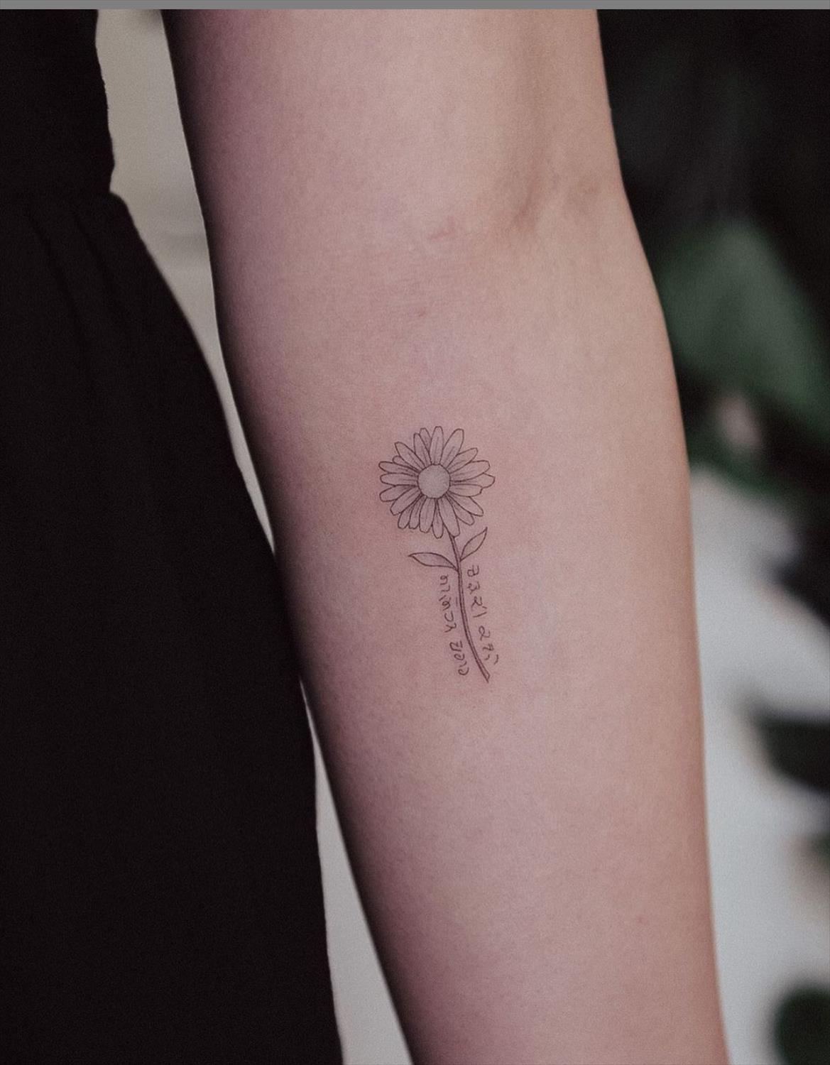 18 Amazing Sunflower Tattoo Ideas to Celebrate the Beauty of Nature