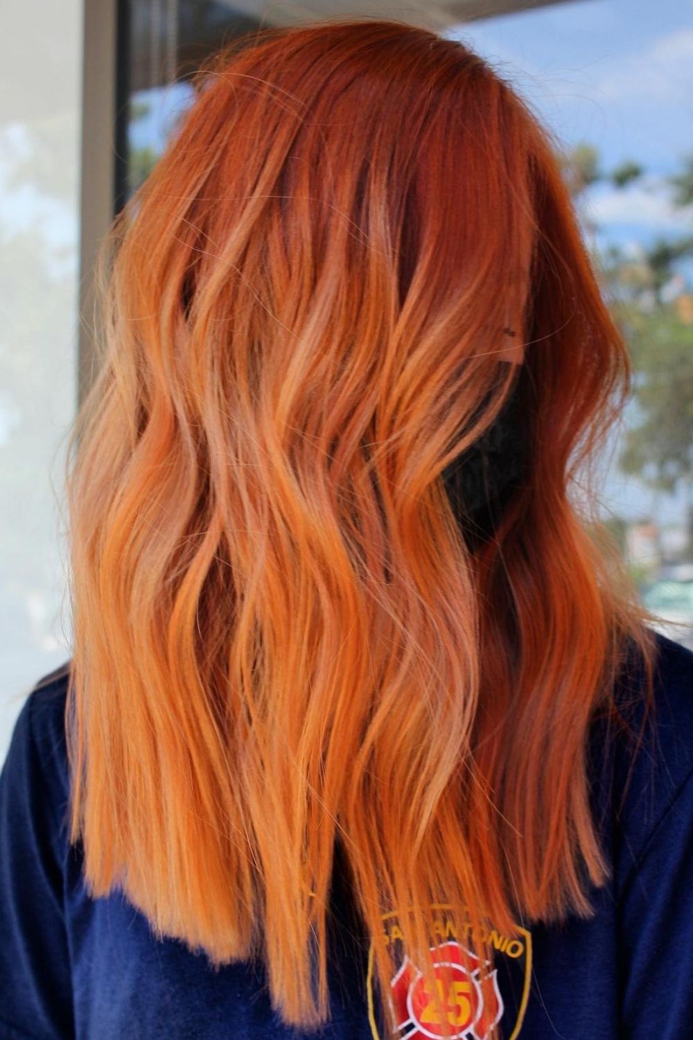 38 Trendy Copper hair color for Autumn hair color trends 2021