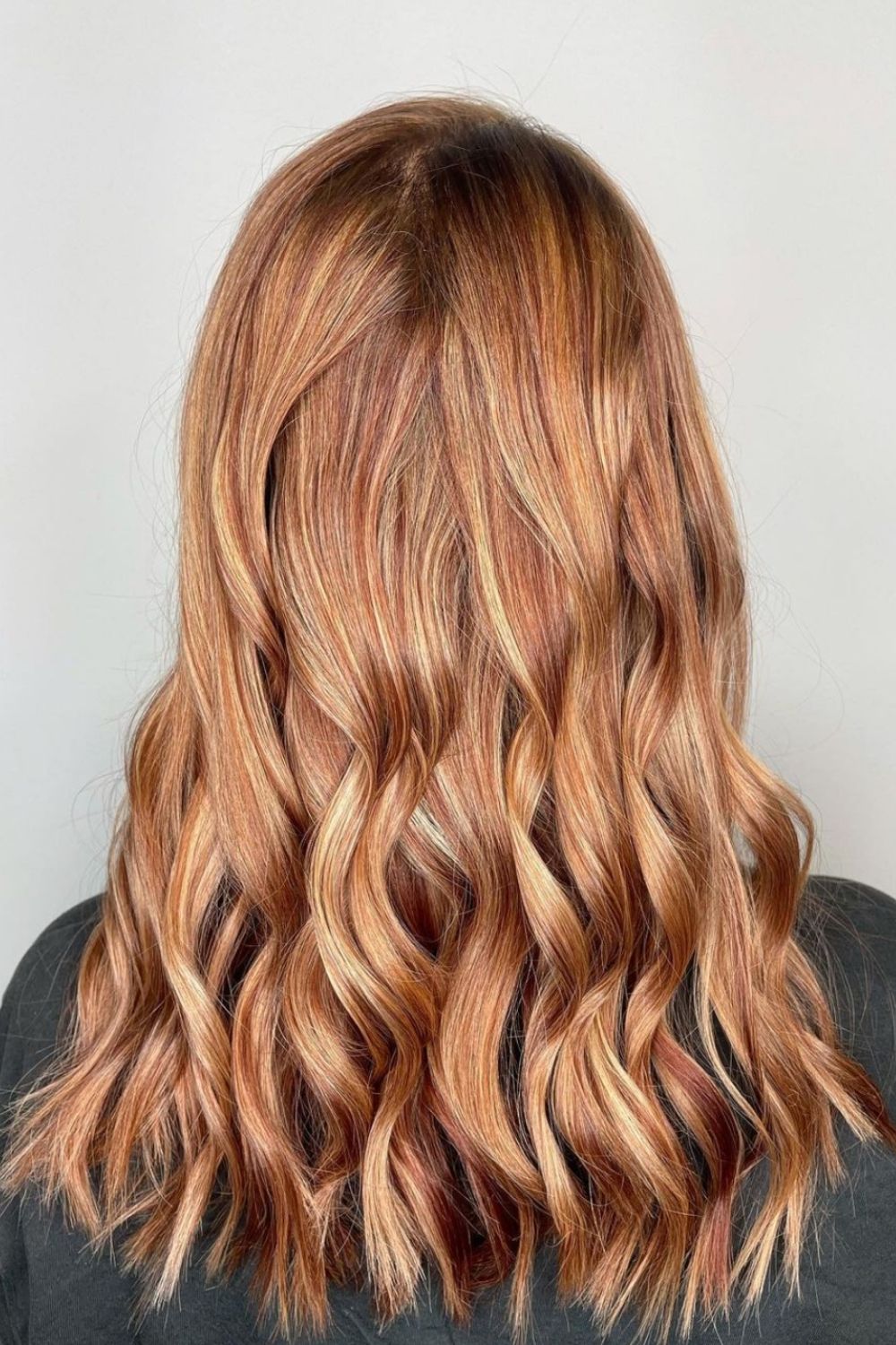 38 Trendy Copper hair color for Autumn hair color trends 2021
