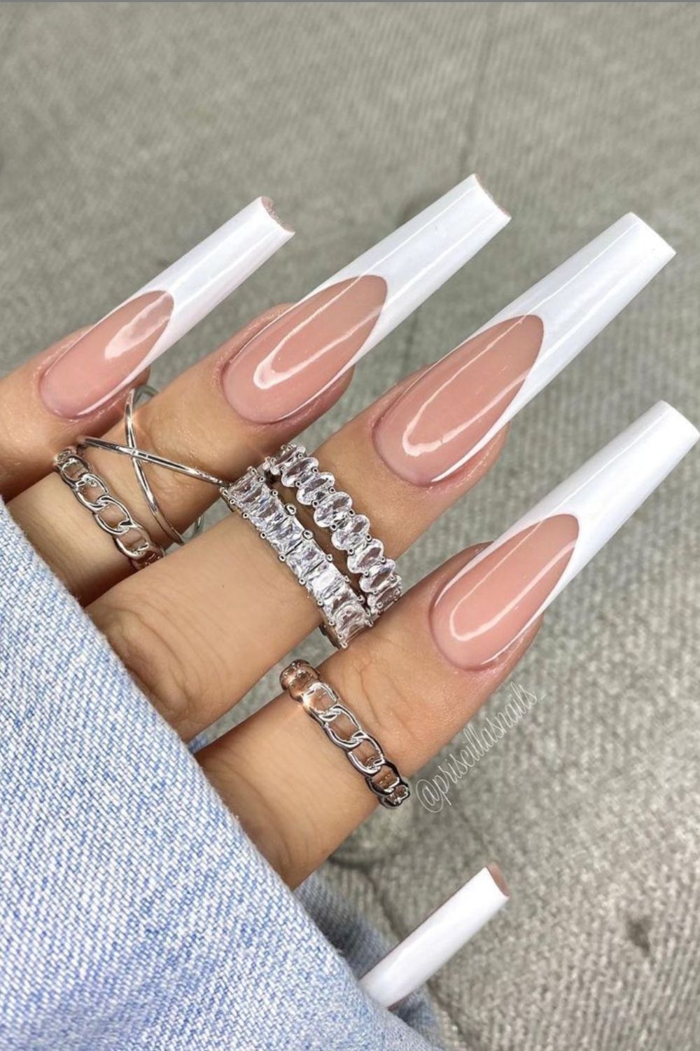 30 Trendy Fall coffin nails inspiration for Autumn 2021