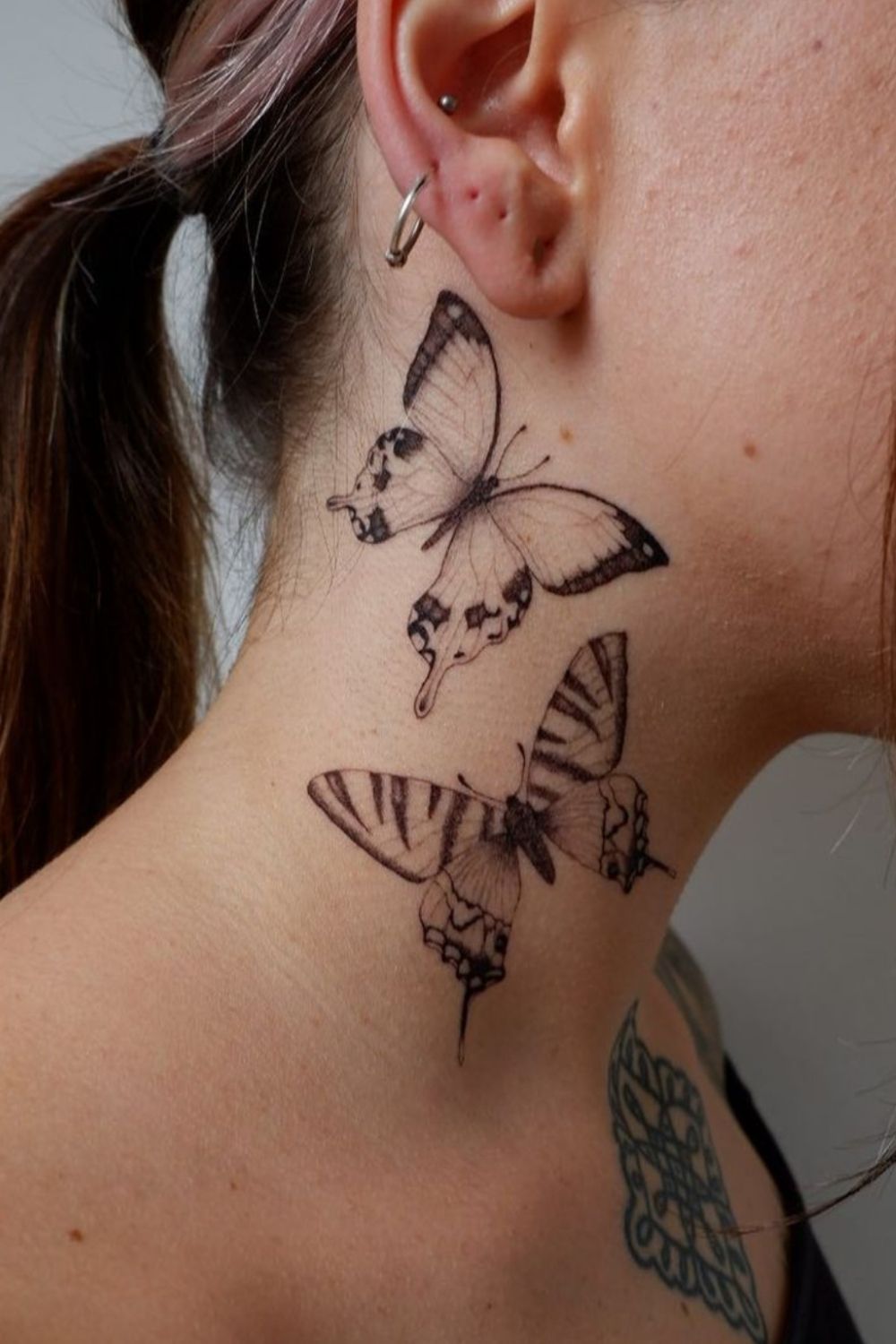 Cute Minimalist Tattoos Design for women with tiny tattoo pattern