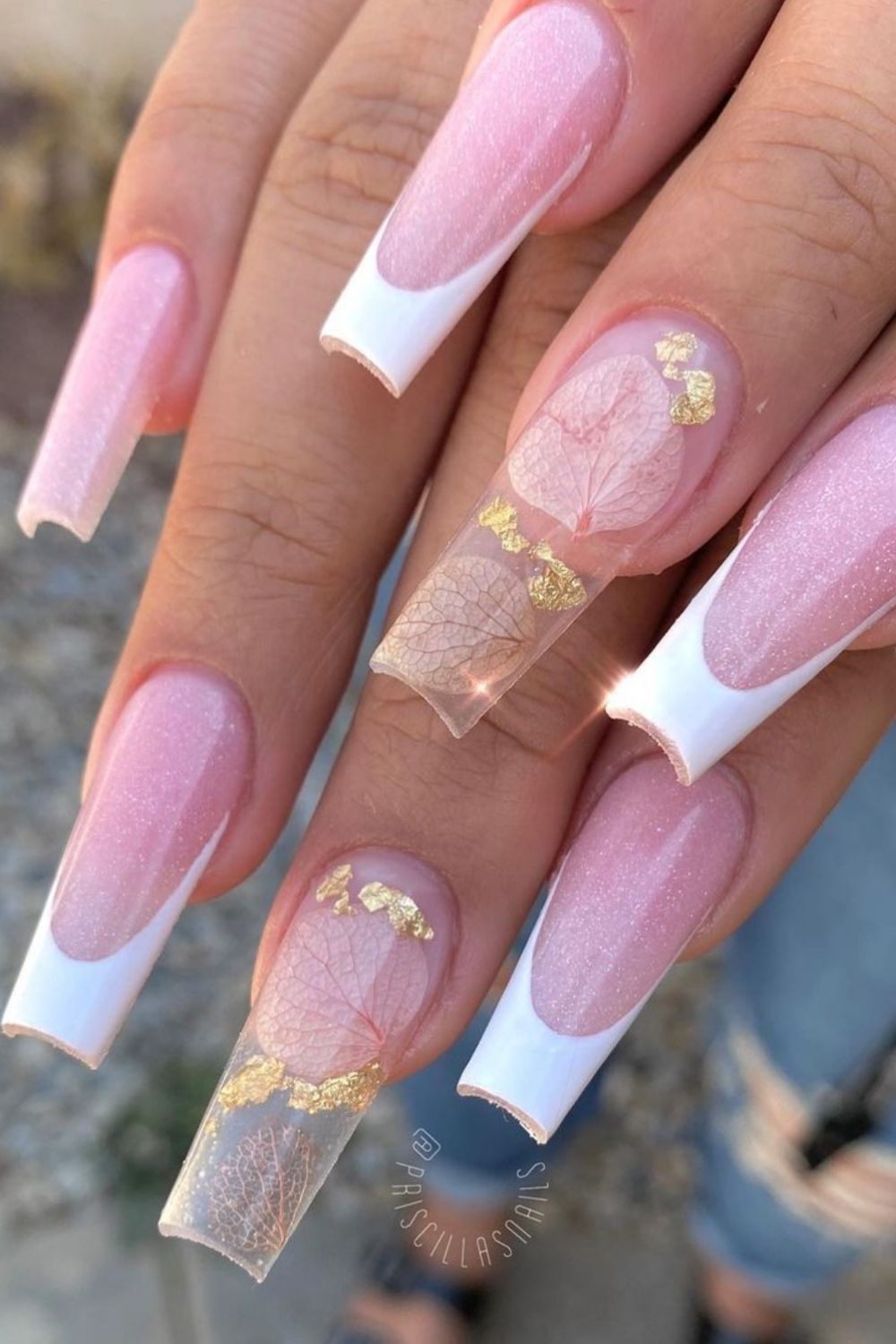 30 Trendy Fall coffin nails inspiration for Autumn 2021