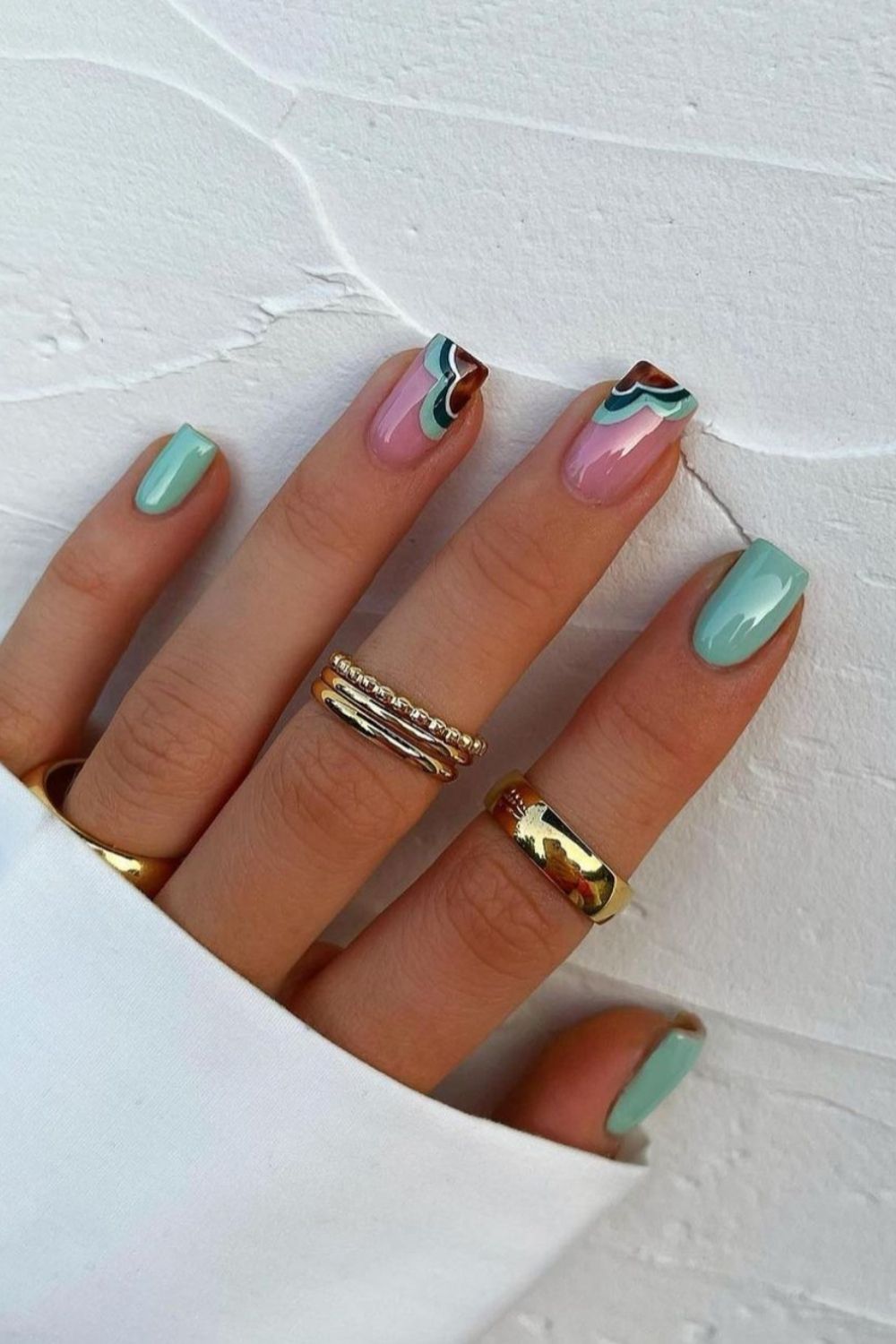 90+ Best Fall nail colors 2021 And Autumn nail design to fresh your looks