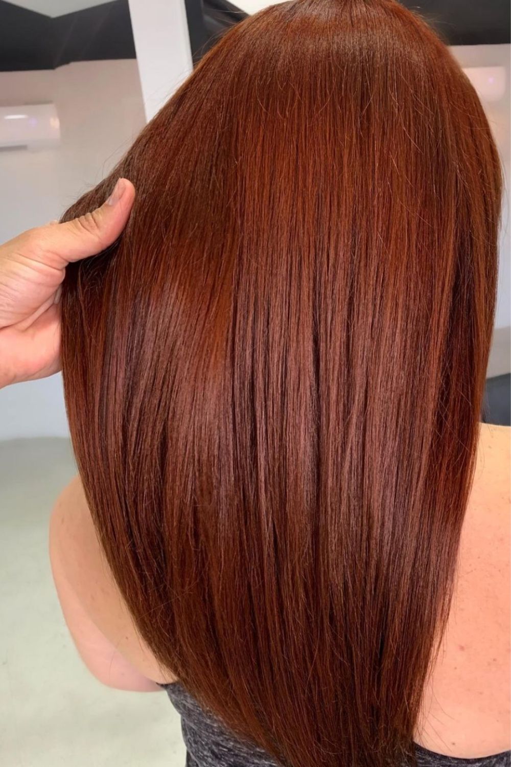 38 Trendy Copper hair color for Autumn hair color trends 2021