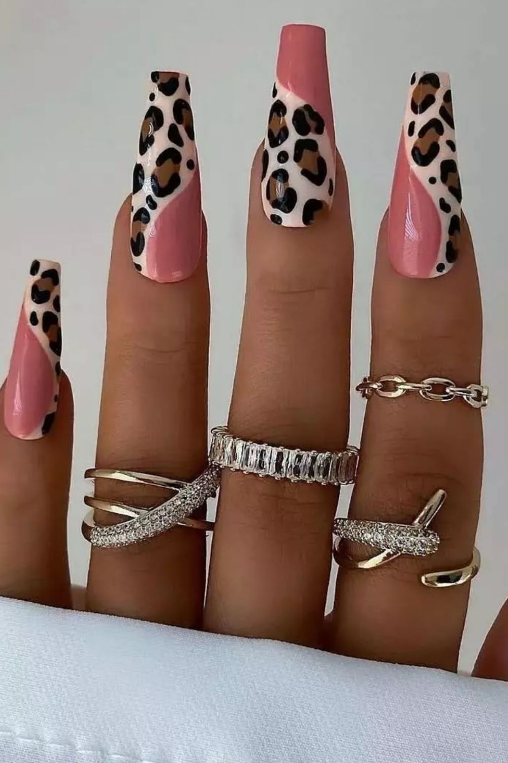 30 Trendy Fall coffin nails inspiration for Autumn 2021