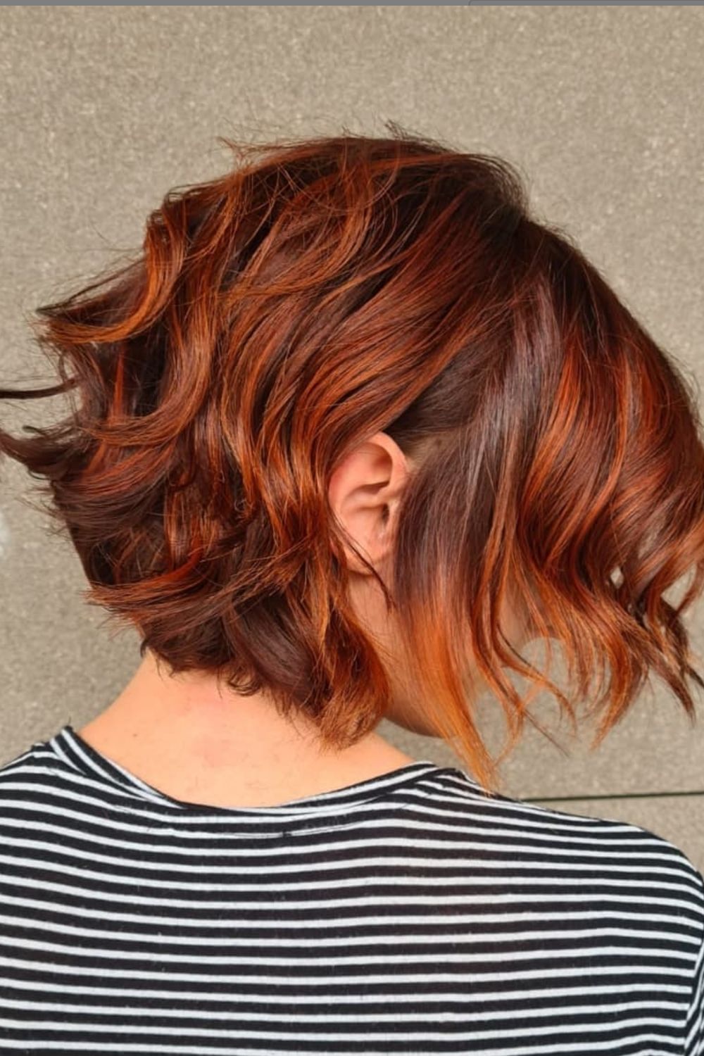 38 Trendy Copper hair color for Autumn hair color trends 2021