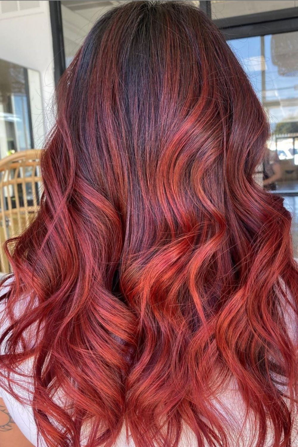 38 Trendy Copper hair color for Autumn hair color trends 2021