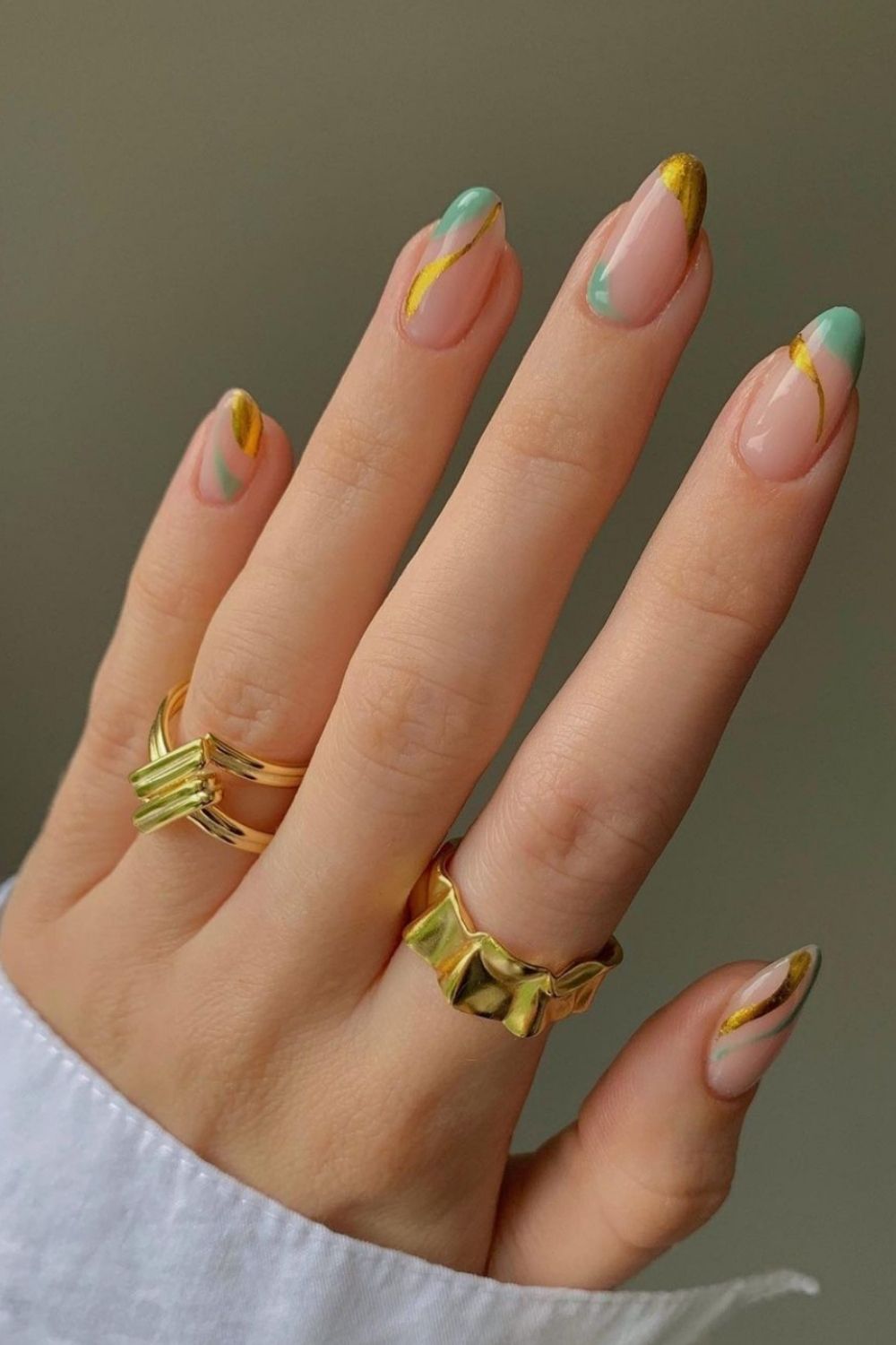 90+ Best Fall nail colors 2021 And Autumn nail design to fresh your looks