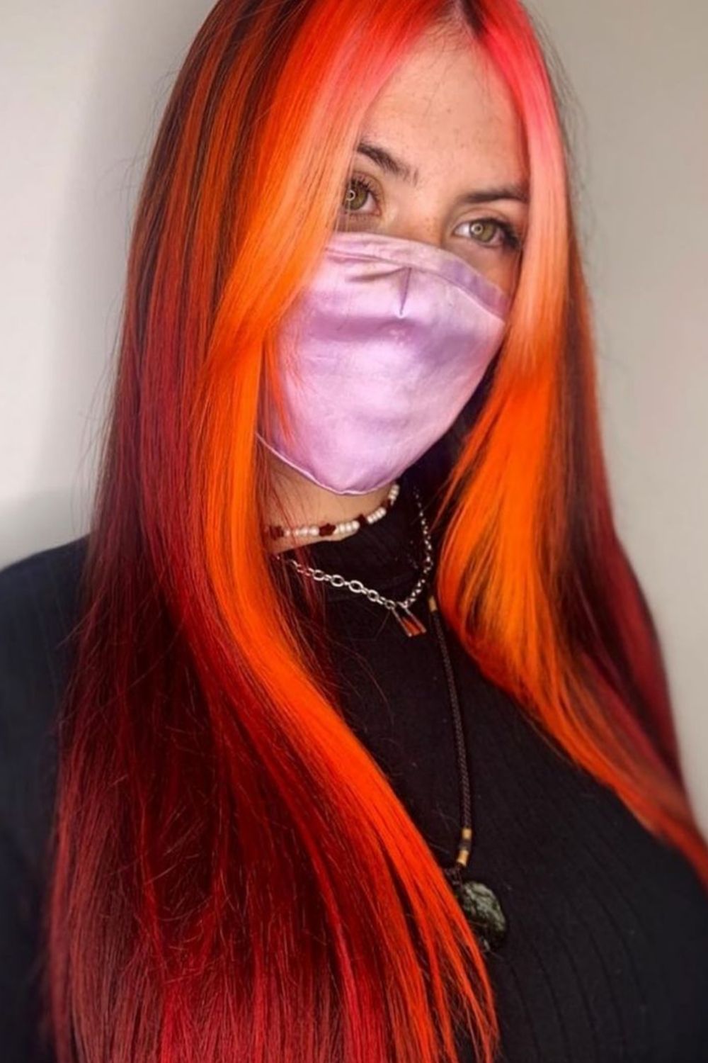 38 Trendy Copper hair color for Autumn hair color trends 2021