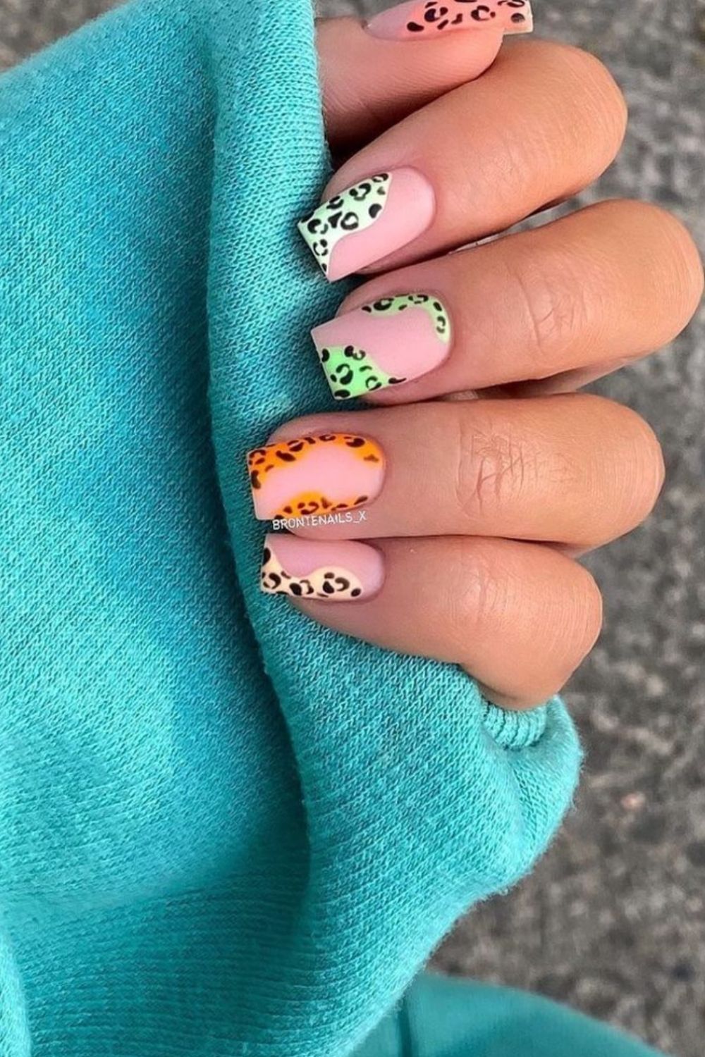 90+ Best Fall nail colors 2021 And Autumn nail design to fresh your looks