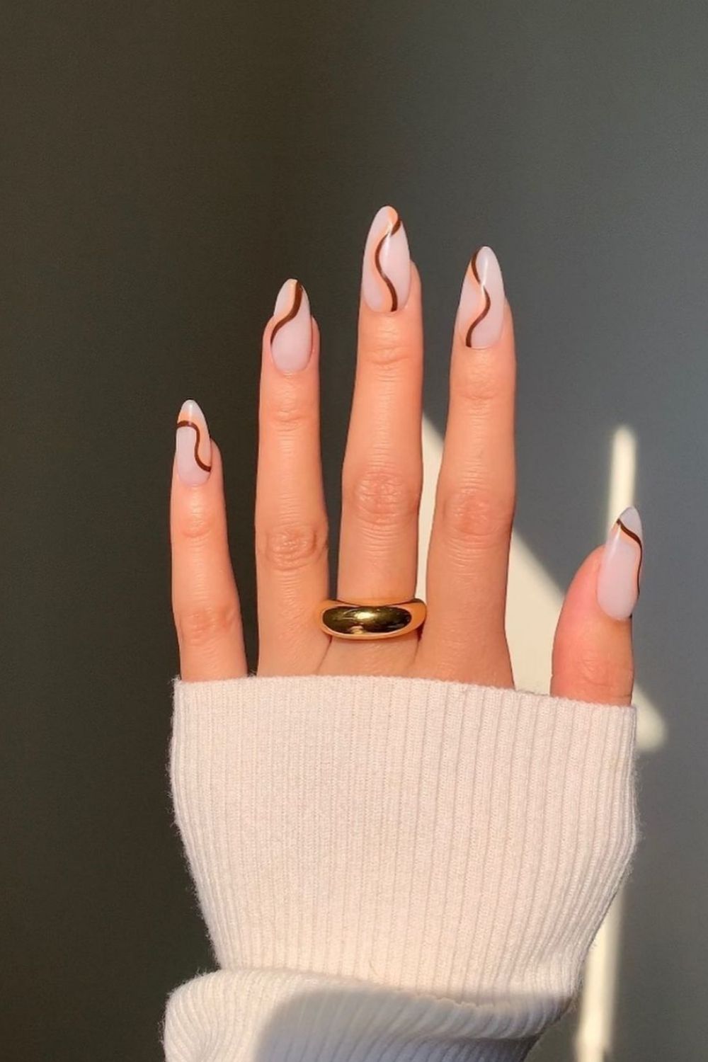 90+ Best Fall nail colors 2021 And Autumn nail design to fresh your looks