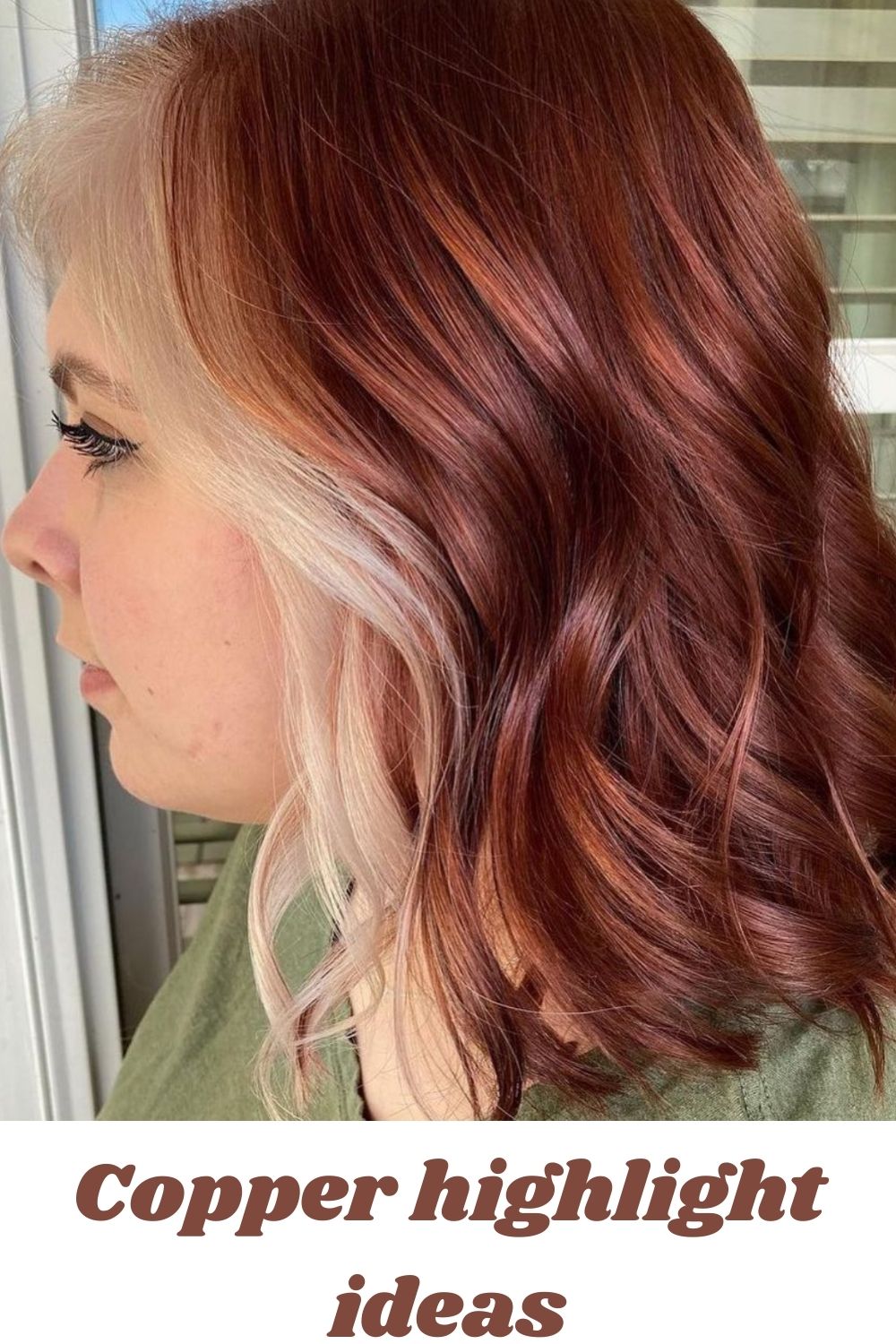 38 Trendy Copper hair color for Autumn hair color trends 2021