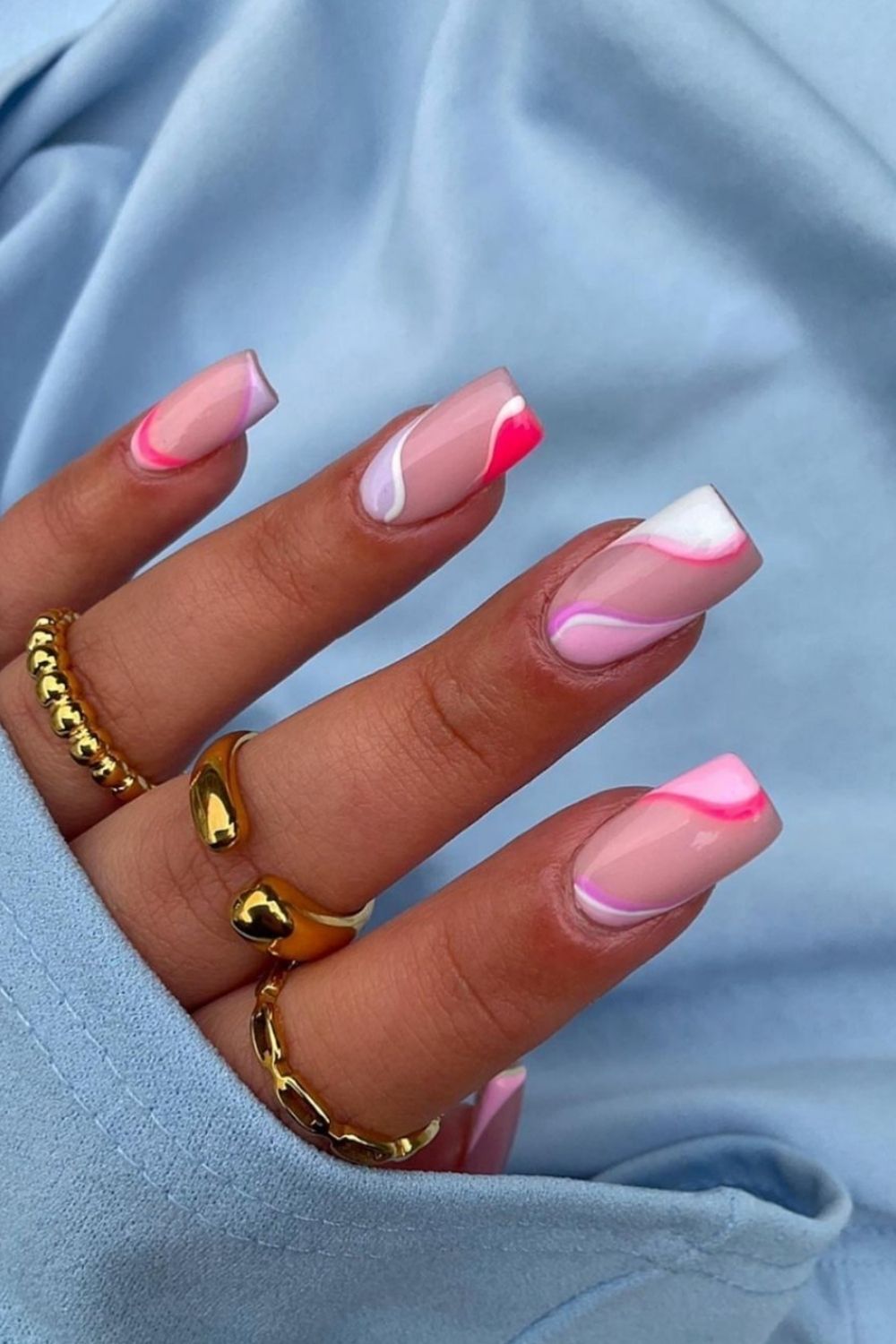 90+ Best Fall nail colors 2021 And Autumn nail design to fresh your looks