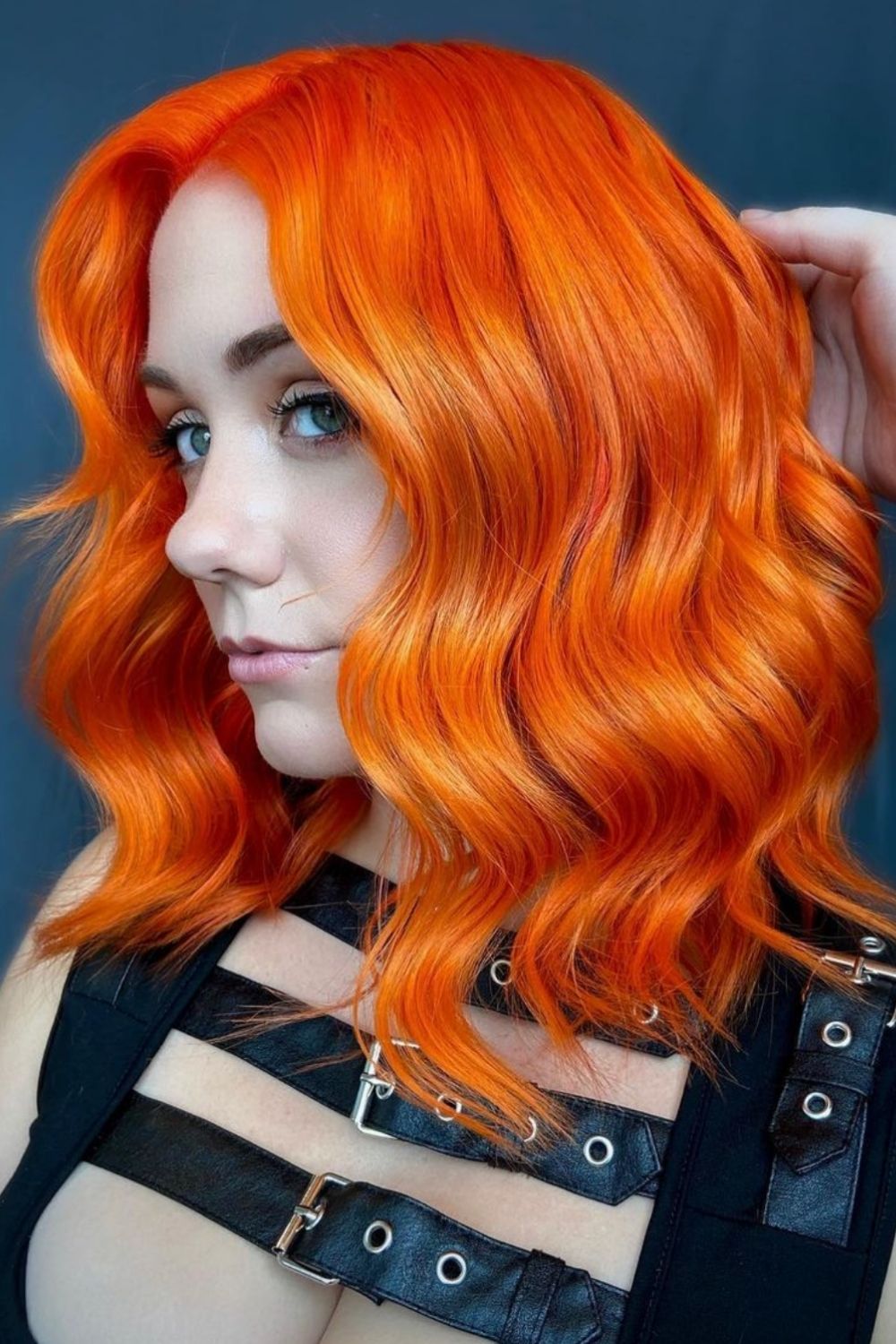 38 Trendy Copper hair color for Autumn hair color trends 2021