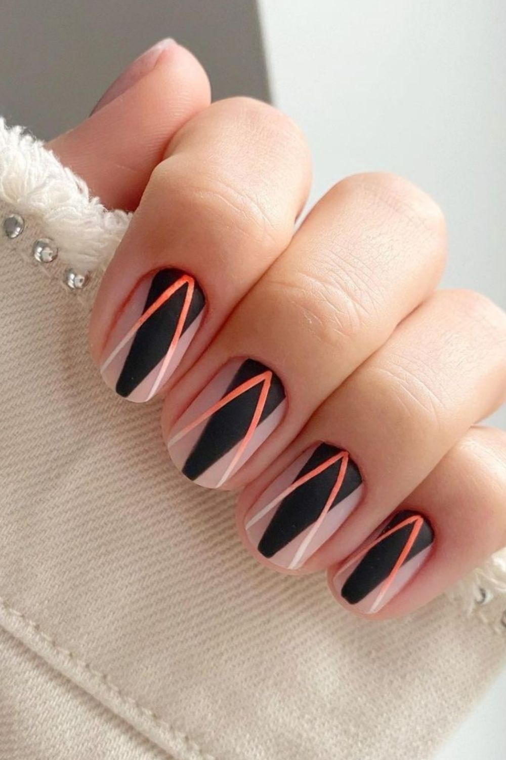 90+ Best Fall nail colors 2021 And Autumn nail design to fresh your looks