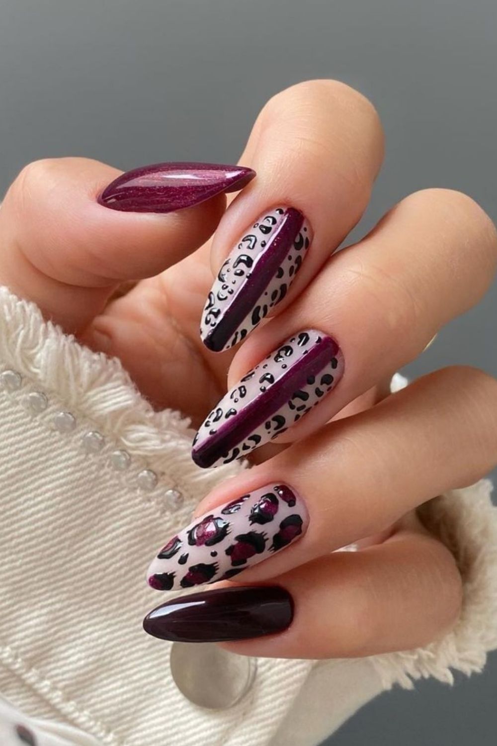 90+ Best Fall nail colors 2021 And Autumn nail design to fresh your looks