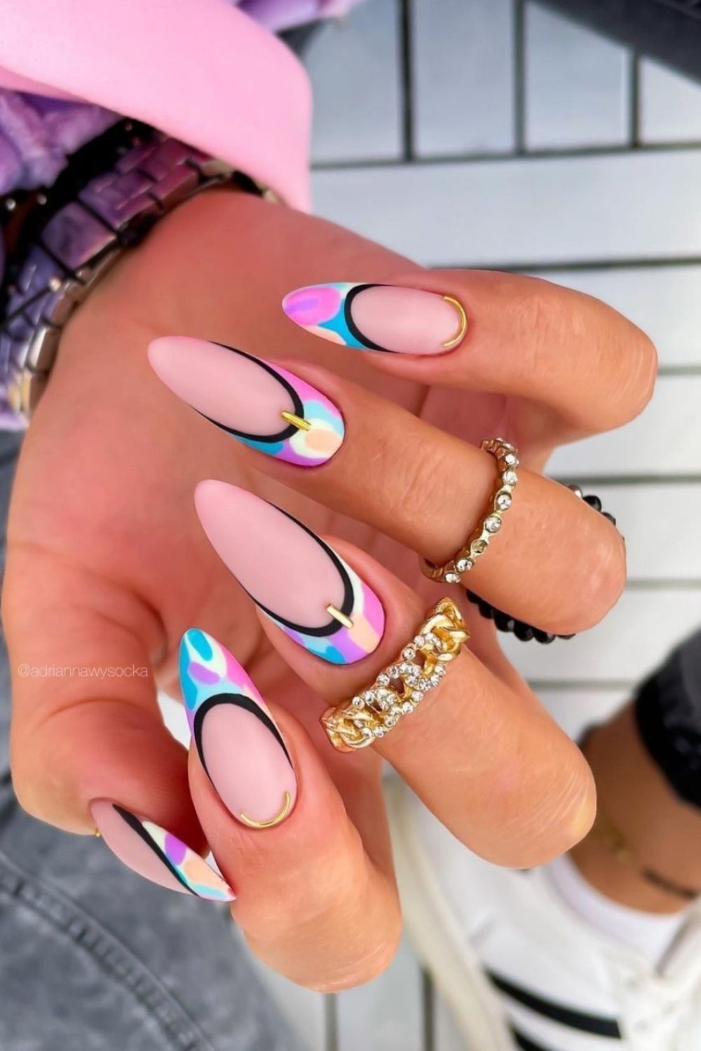 90+ Best Fall nail colors 2021 And Autumn nail design to fresh your looks