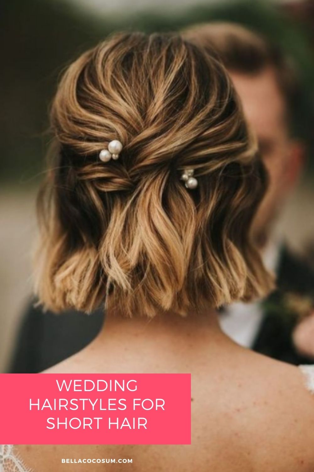 What is wedding hairstyles for short hair?