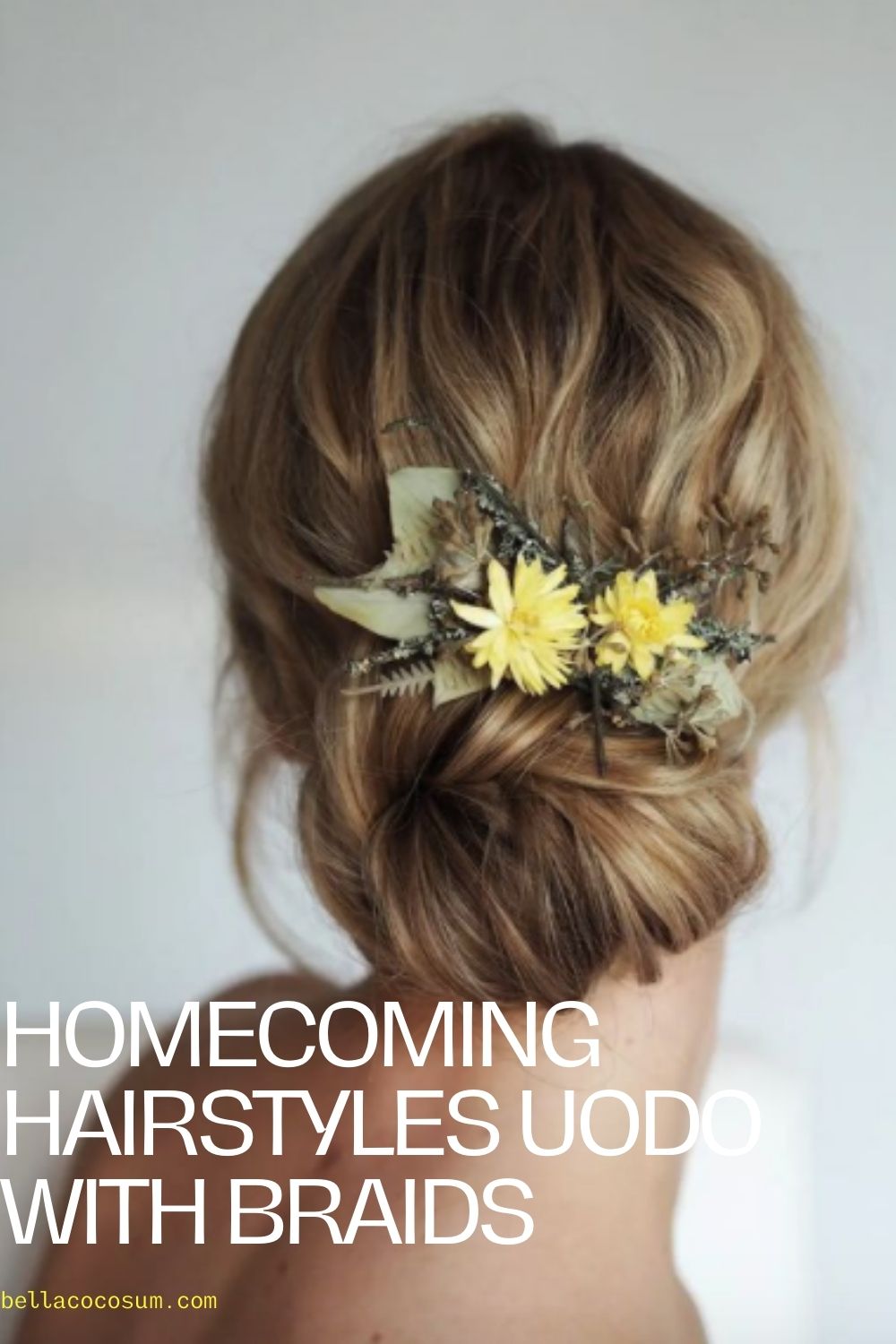 What is homecoming hairstyles updo with braids?