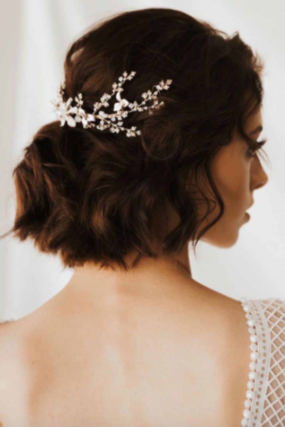 How to get short weeding hairs