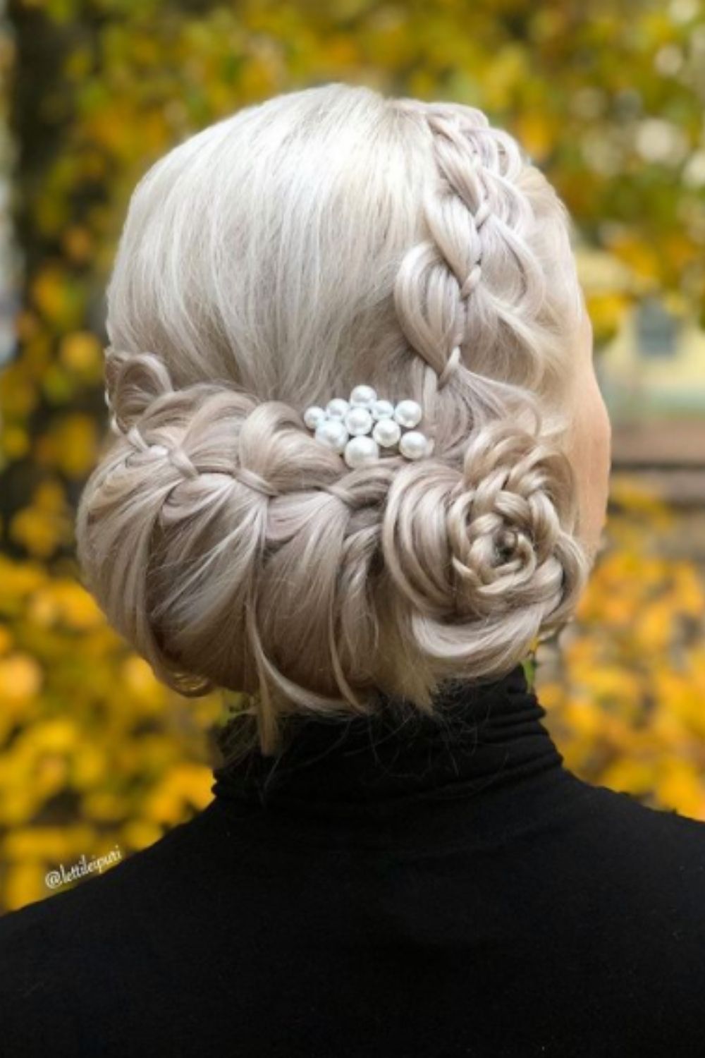 Braided hairstyles for homecoming