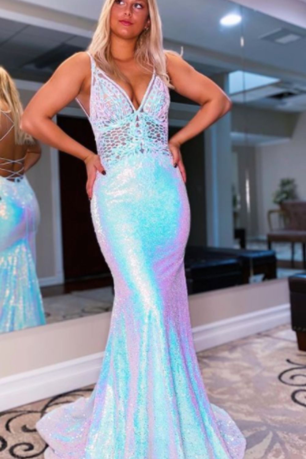 Tips on finding the perfect homecoming dress 2021