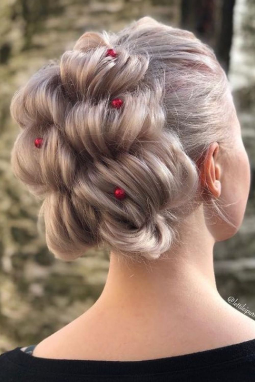 How long does it take to get homecoming hairstyles updo with braids 