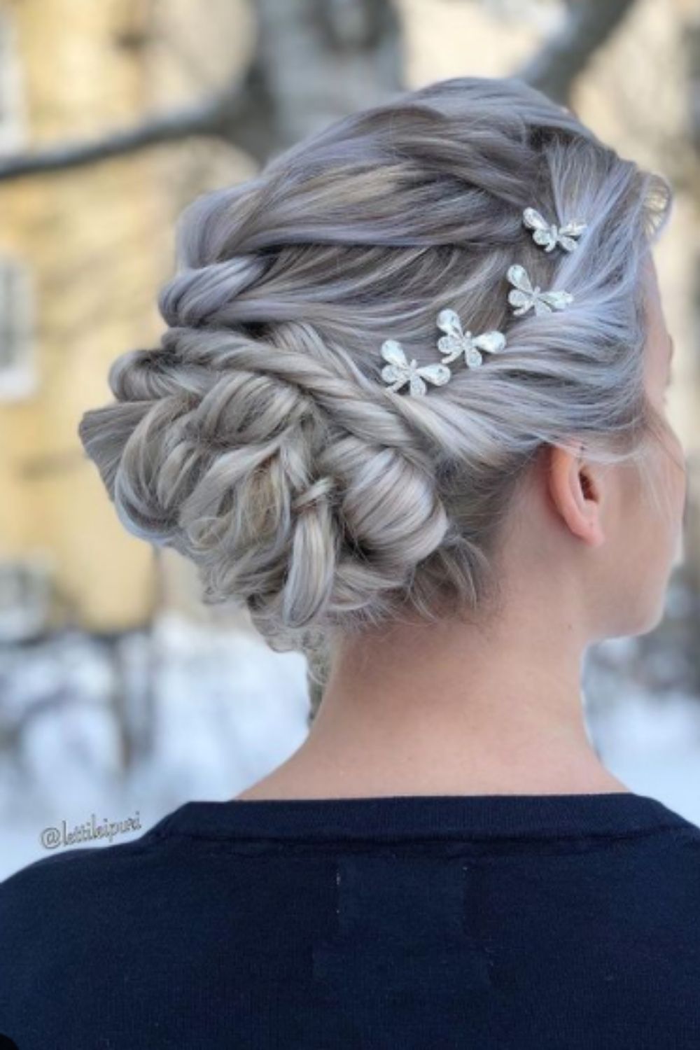 How long does it take to get homecoming hairstyles updo with braids 